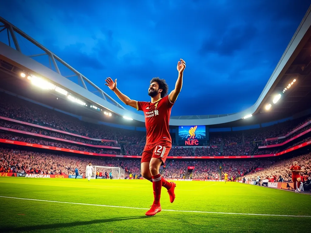 Mohamed Salah